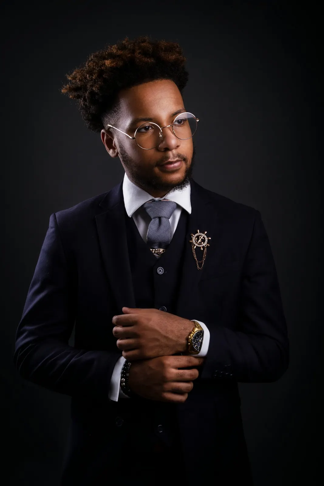 tendai moyo, client