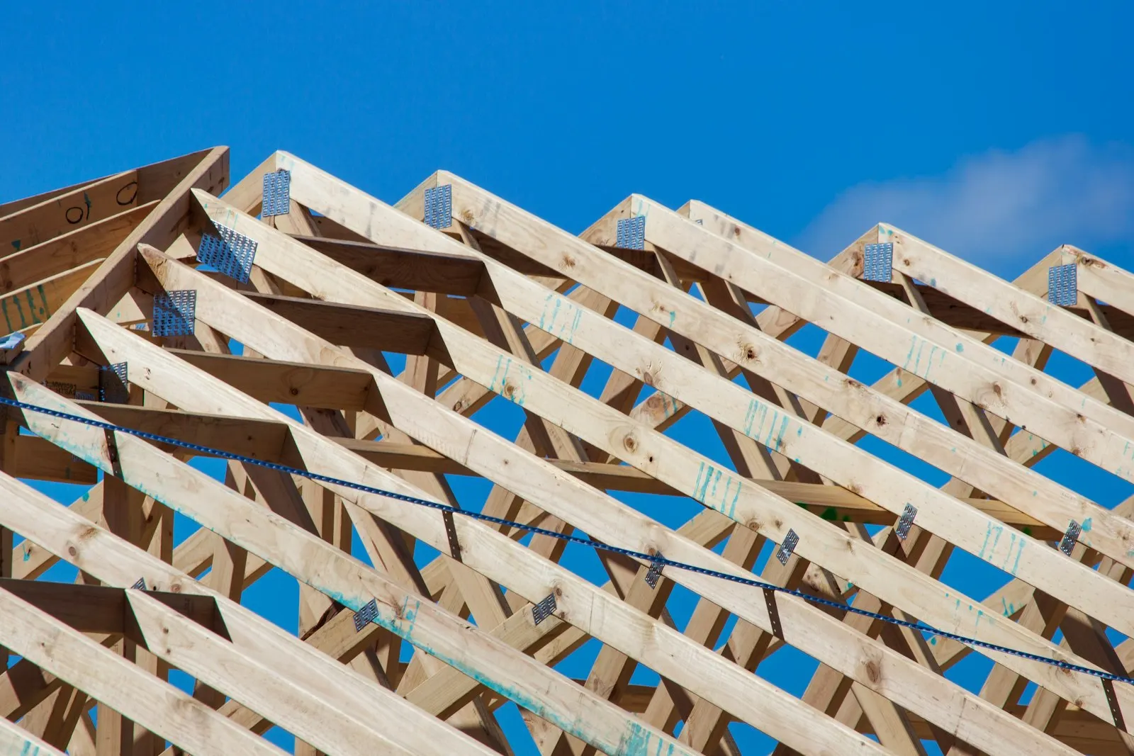 roofing stage