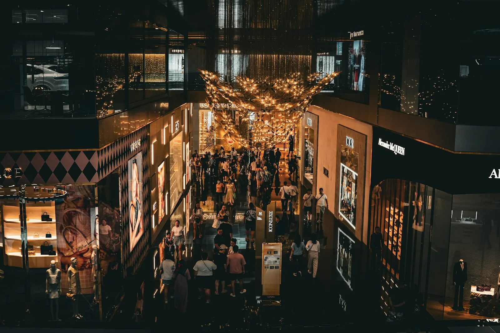 Sam Levy Retail Wing