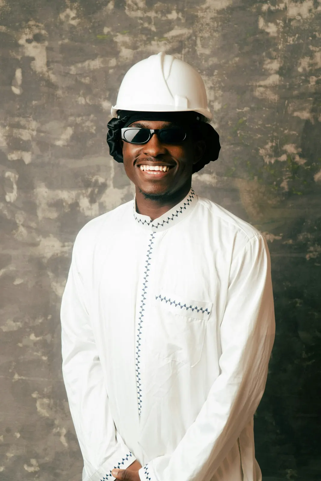Portrait of Tendai Moyo