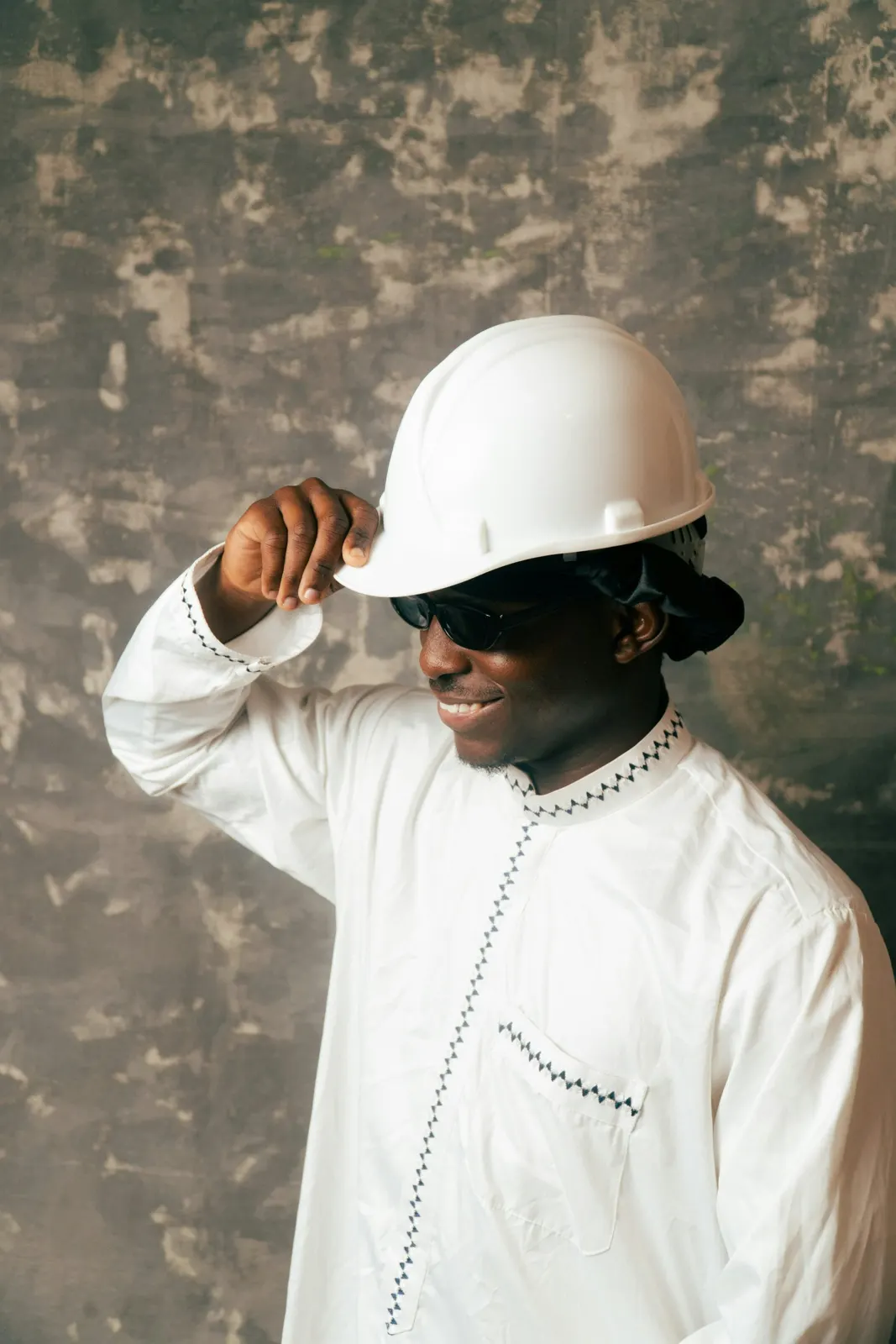 Portrait of Farai Chikwanha